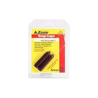 Pachmayr A-ZOOM Snap Cap 2/ct - 450 Bushmaster