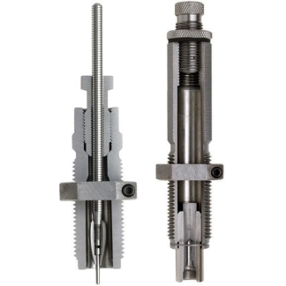 Hornady Custom Grade New Dimension Series IV Rifle 2-Die Set .338/.378 Wby