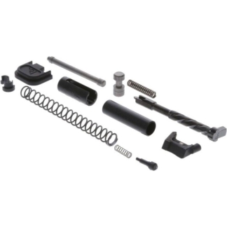 Rival Arms Slide Completion Kit for Glock Double Stack Models- Black