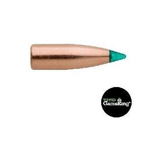 Sierra Tipped GameKing Rifle Bullets .30 cal/7.62mm .308" 125 gr PT 100/ct