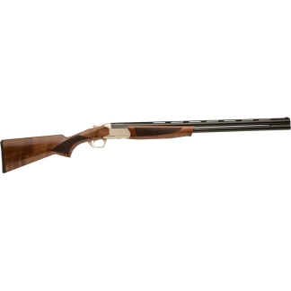TR Imports LS1228 O/U Shotgun 12ga 3" Chamber 2rd Capacity 28" Barrel Walnut Stock