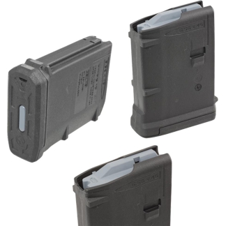 Ruger SR-556 AR-15 Rifle Magazine Black 5.56 NATO 10/rd
