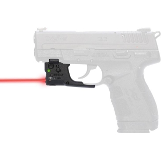 Viridian Reactor R5 Gen 2 Red Laser Sight for Springfield XDE w/ECR w/ Ambidextrous IWB Holster