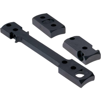 Weaver 1-Piece Grand Slam Steel Dovetail Scope Base - Black Browning Mark II