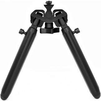 Warne Aluminum Vapor Bipod FDE M-Lok ? Custom CSSI