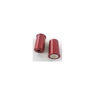 Carlson's Carlsons Snap Caps Aluminum 20Ga