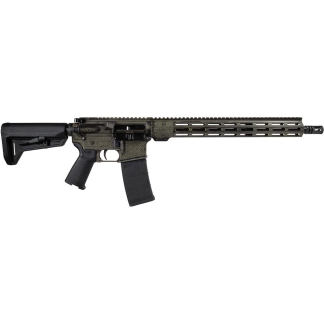 Shark Coast Tactical "Celtic Deluxe" AR-15 Rifle 5.56mm NATO 30rd Magazine 16" Barrel