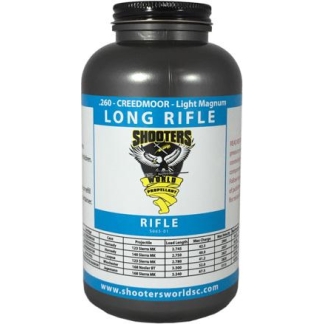 Shooters World Long Rifle Powder - 1lb