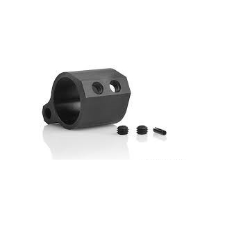 Lantac Ultra Low Profile Gas Block - .750 | Black