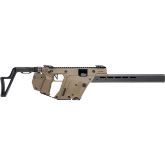 KRISS USA VECTOR CRB G3 9MM 16" FDE CA