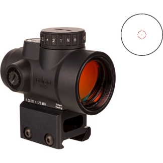 TRIJICON MRO HD 1X25 2.0 MOA ILL RD FCW