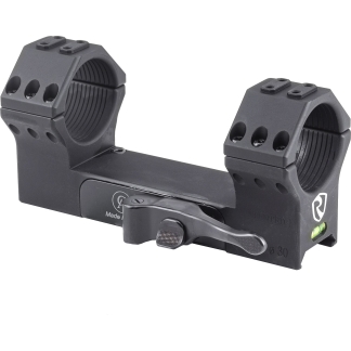 RITON OPTICS PICATINNY MOUNT 34MM QD 0MOA
