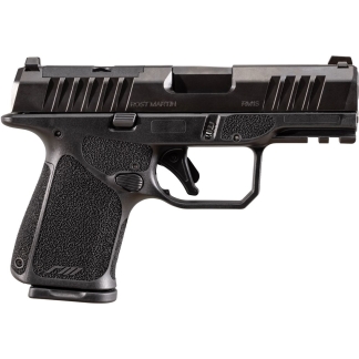 ROST MARTIN RM1S 9MM 10+1 BLK 3.6" OR FS