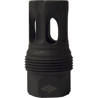 YANKEE HILL MACHINE COMPANY SHORT SRX FLASH HIDER 1/2-28