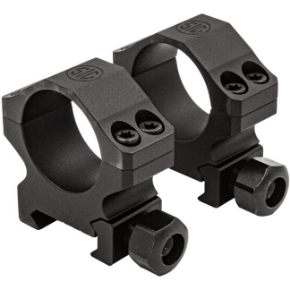 SIG SAUER ALPHA1 SCOPE RINGS 35MM HIGH