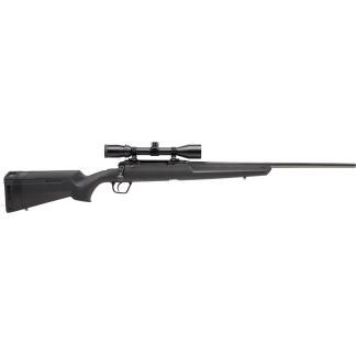 SAVAGE ARMS AXIS 6.5CR BL/SYN 22" PKG    #