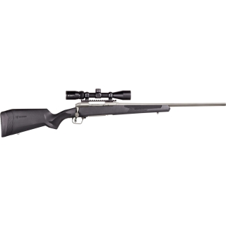 SAVAGE ARMS 110 APEXSTORM XP 270WSM SS   #