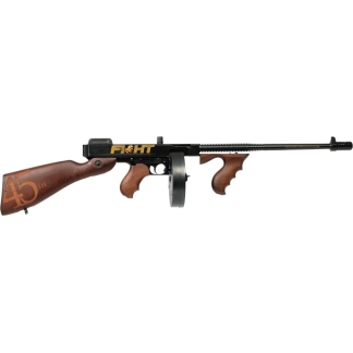 AUTO-ORDNANCE - THOMPSON TRUMP FIGHT 1927A1 45ACP BLEM#