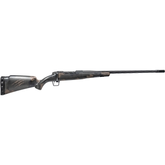 FIERCE FIREARMS TWISTED ROGUE 7PRC BK/PTM 22"#