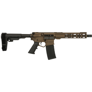 WISE ARMS WA-15B 5.56MM BRZ 10.5" SBA3