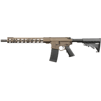 WISE ARMS WA-15B 5.56MM MIDNIGHT BRZ 16"