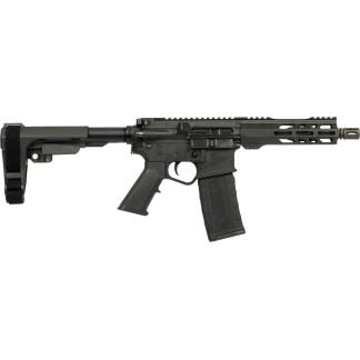 WISE ARMS WA-15B 300BLK BLK 7.5" SBA3
