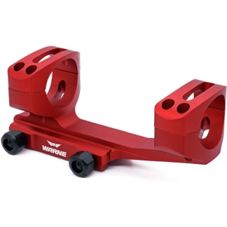 WARNE MOUNT XSKEL GEN2 30MM MSR RED