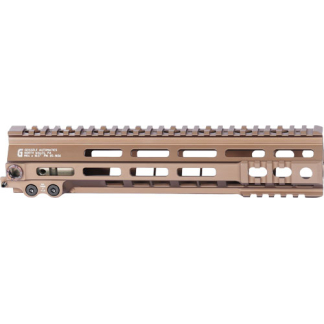 GEISSELE 10.5" SUPER MOD RAIL - MK4 M-LOK DDC