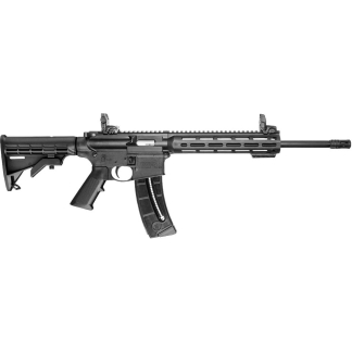 S&W MP1522 22LR 16B 25RD