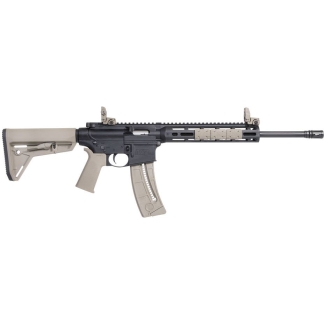 S&W MP1522 22LR 16B 25R FDE