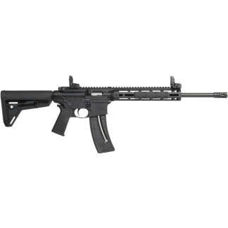 S&W MP1522 22LR 16B 25R MOE