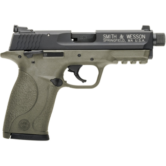 S&W MP22C 22LR 3.3FDE TB