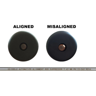GEISSELE 7.62 SUPPRESSOR - ALIGNMENT GAGE