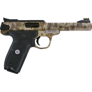 S&W SW22 VIC 22LR 5.5 KRYPT AS