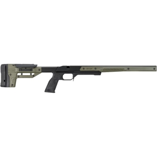 MDT CHASSIS ORYX REM 700 SA RH - ODG/BLACK