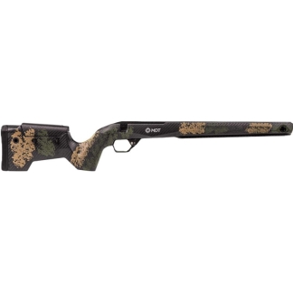 MDT CHASSIS CRBN HUNTER KIT - REM 700 SA ARCA GREEN/FDE