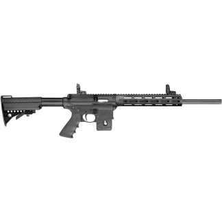 S&W MP1522PC 22LR 18B 10 FXD