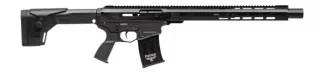 PANZER ARMS AR12 G5 TACTICAL 12G SHOTGUN 18.5", F/U SIGHTS, BLACK 5RD