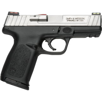 S&W SDVE 9MM 4SS 10R HVZ CA