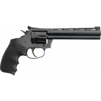 Colt King Cobra Target Revolver 22 LR 6 in. Blued 10 rd.
