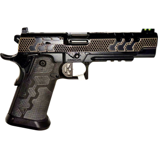 Kimber 2K11 Eclipse Pistol 9 mm 5 in Wasp Edition Optic Ready 17 rd & 20 rd