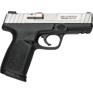S&W SDVE 40SW 4SS 10R FS CA