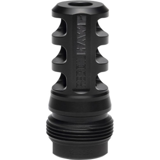 BROWNING XENO RECOIL HAWG - BLACK M13X0.75 .30 CALIBER