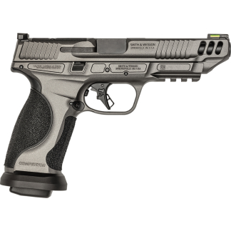 S&W MP2PC 9MM CPTR 5 GRY 17 NT