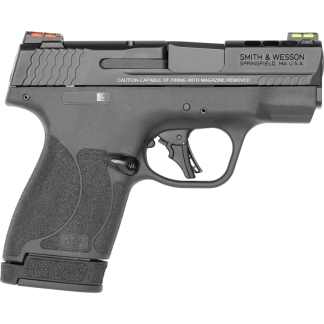 S&W MP SHD+PC 9MM 13R HVZ EDC