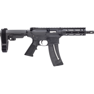 S&W MP1522 PST 22LR 8B 25RD