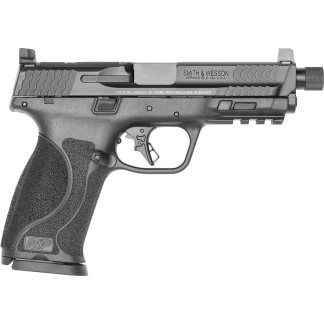S&W MP2OR 9MM 4.62B 17R TB NTS