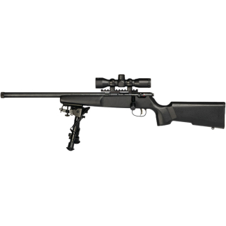 SAV RASCAL TRGT XP 22LR BA LH