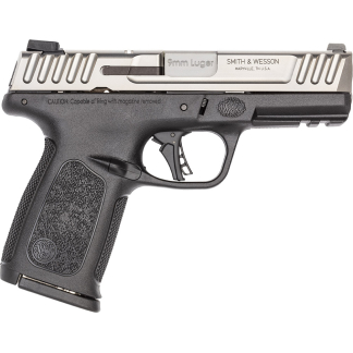 S&W SD9 2.0 9MM 4SS 10R FS