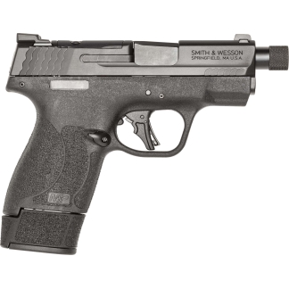 S&W MP SHD+OR 9MM 15 NT THRD